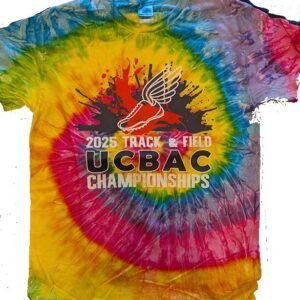 Rainbow Tie-Dye T-Shirt