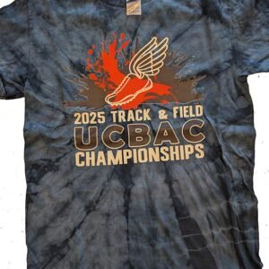 Blue Tie-Dye T-Shirt