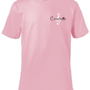 Short Sleeve T-Shirt - Camerata
