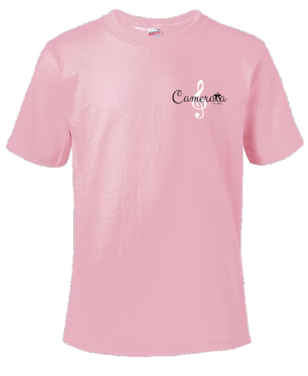 Short Sleeve T-Shirt - Camerata
