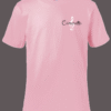 pink shirt front