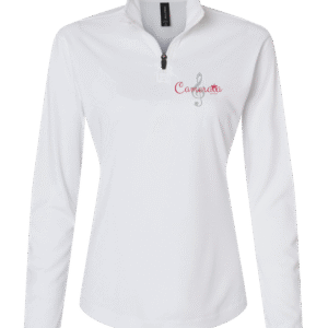 Athletic Style Quarter-Zip