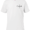white shirt front