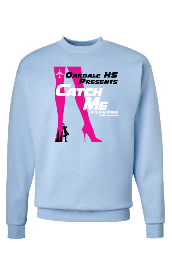 Crew Neck Sweatshirt
