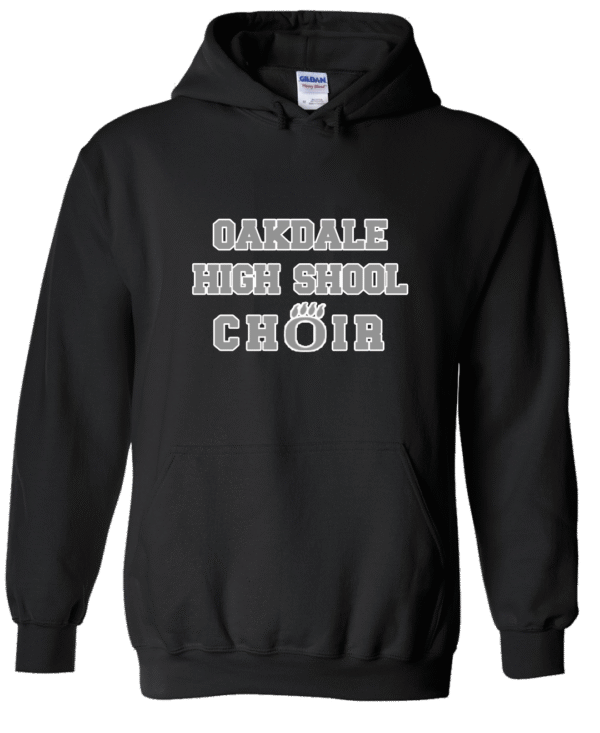 Hoodie - Choir