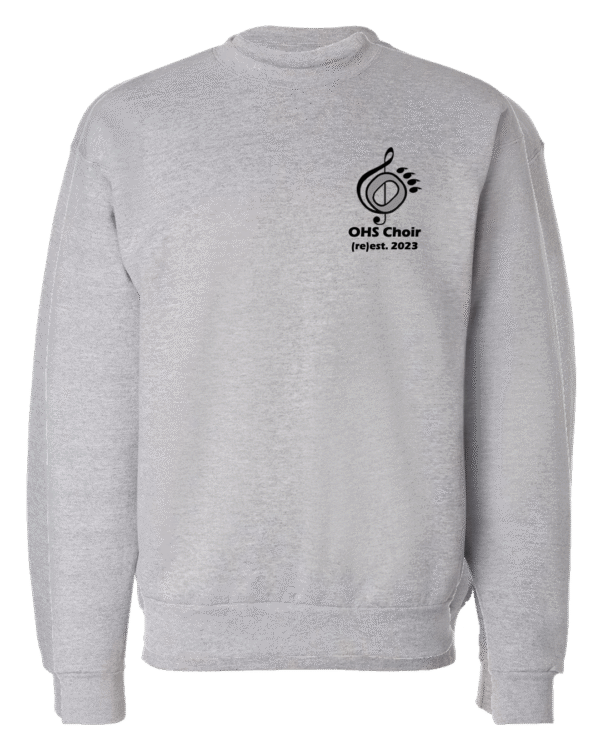 Sweatshirt - Choir