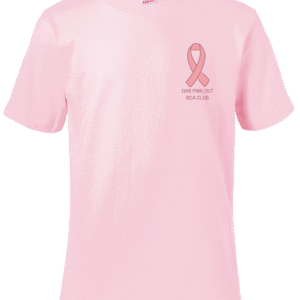 Short Sleeve T-Shirt - Breast Cancer Awareness